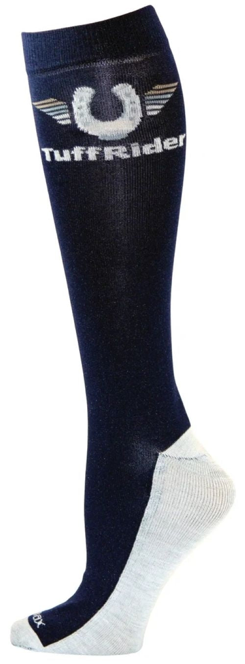 TuffRider Coolmax Boot Socks
