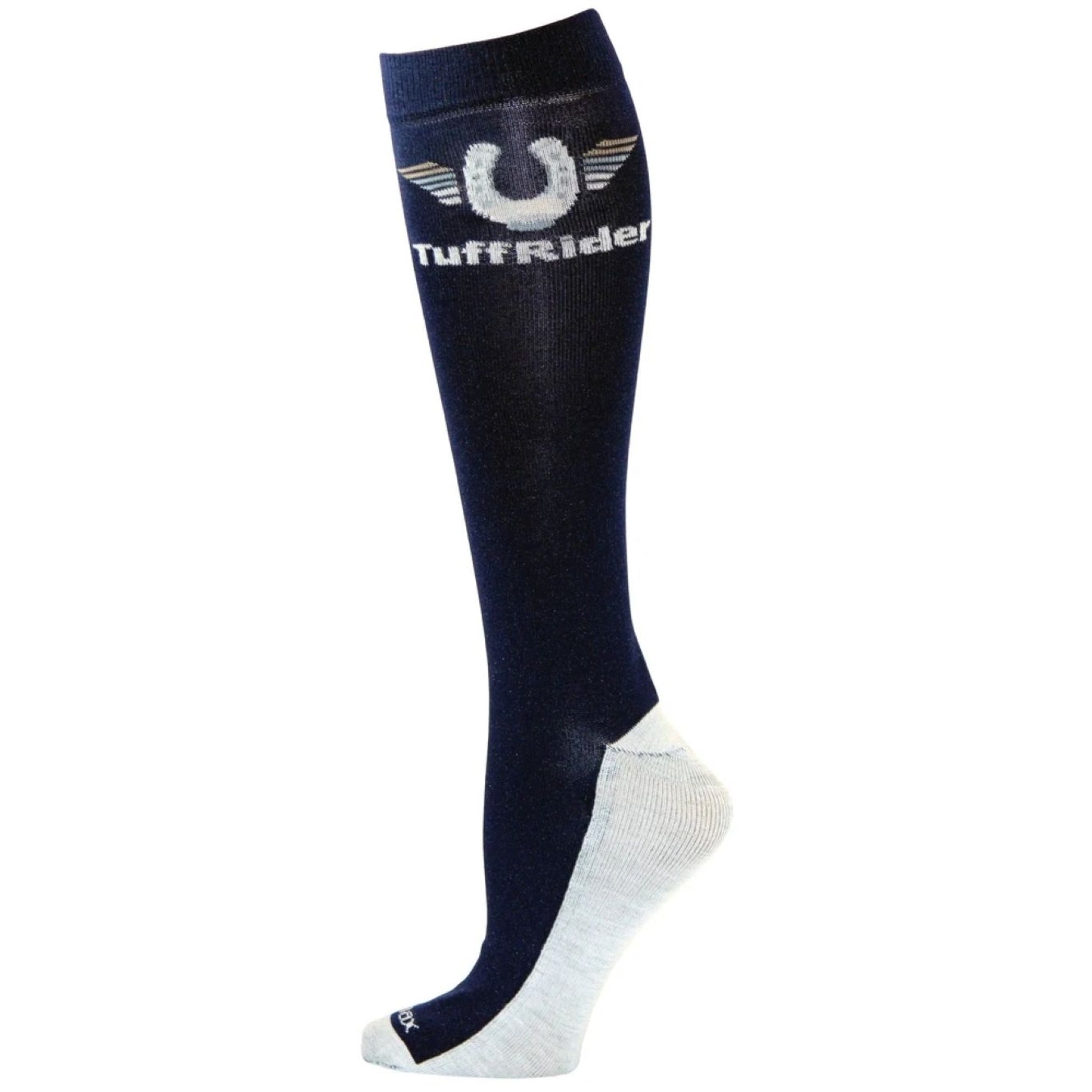 TuffRider Coolmax Boot Socks