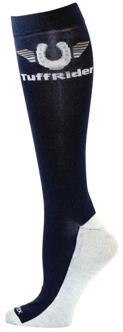 TuffRider Coolmax Boot Socks