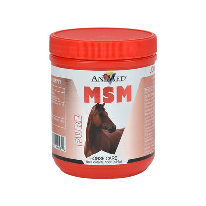 AniMed Pure MSM Horse Supplement