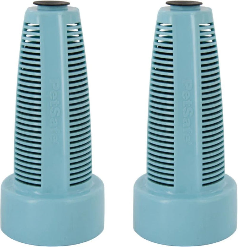 Healthy Pet Water Station Replacement Filters 2pk