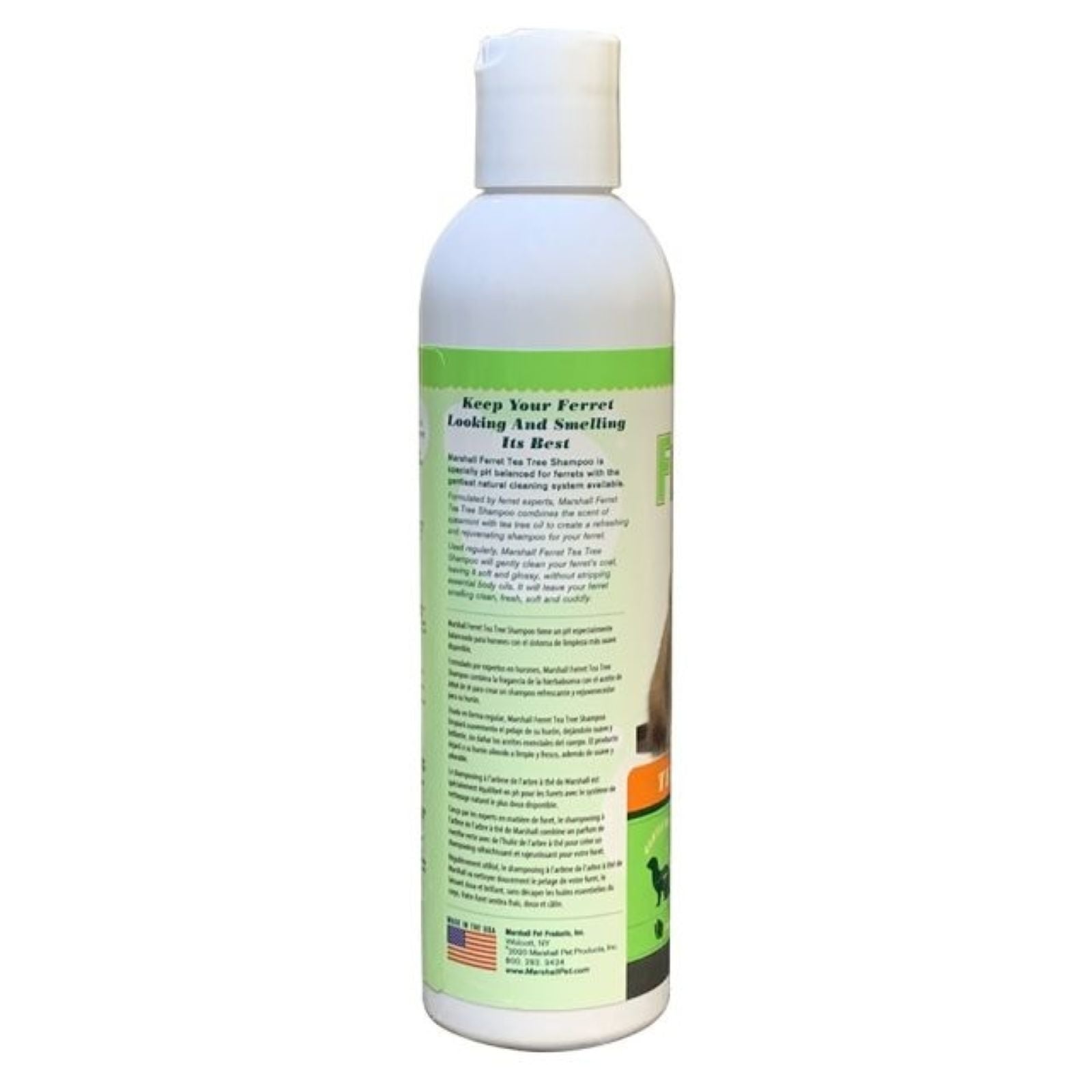 Marshall Tea Tree Ferret Shampoo