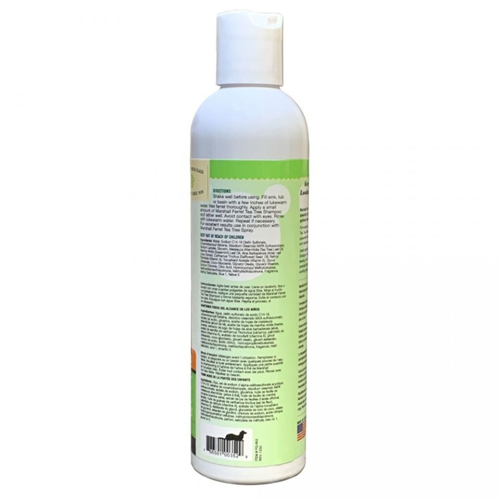 Marshall Tea Tree Ferret Shampoo
