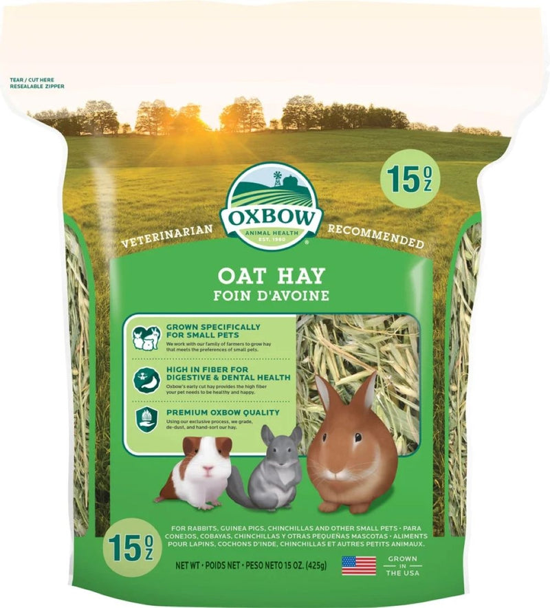 Oat Hay