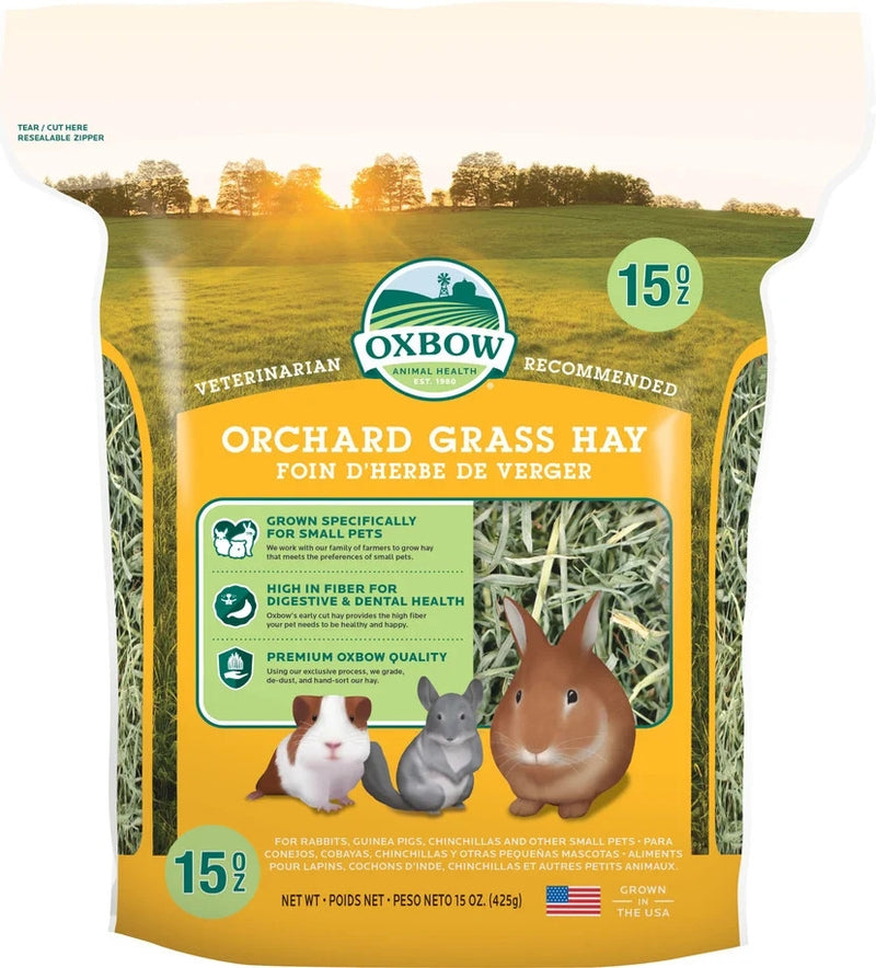 Orchard Grass Hay