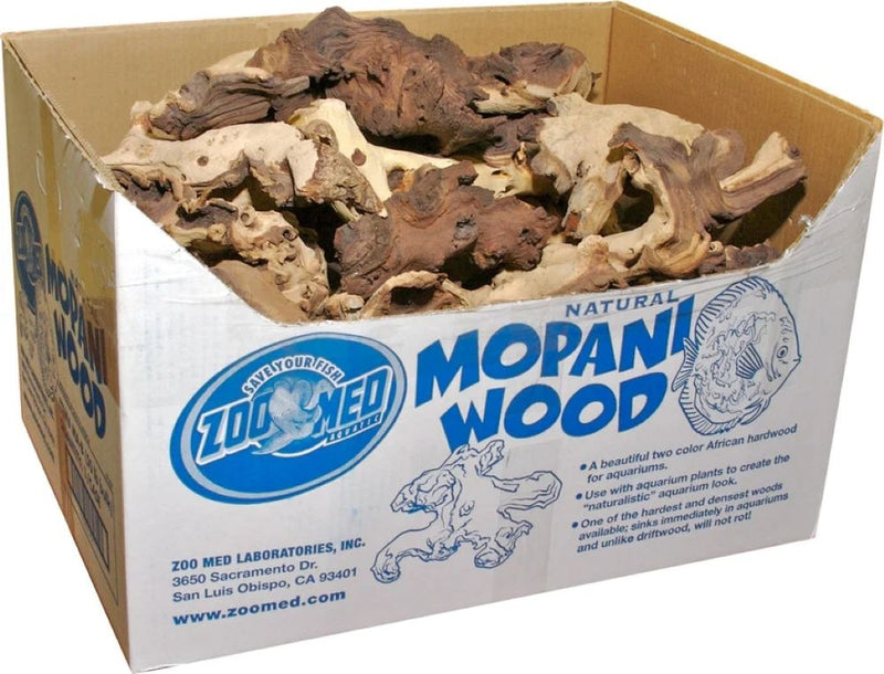 MOPANI WOOD