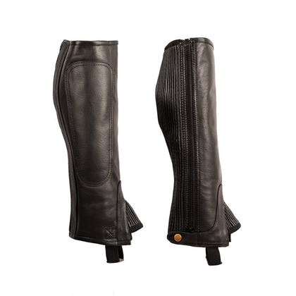 Perris Pro Zipper Half Chaps