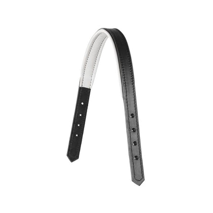 Perri's 1" Soft Padded Leather Replacement Crown Piece for Halter