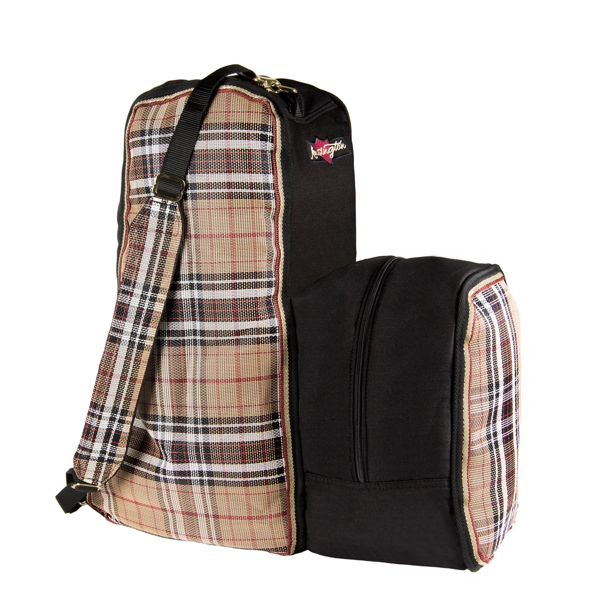 Kensington English Boot Carry All