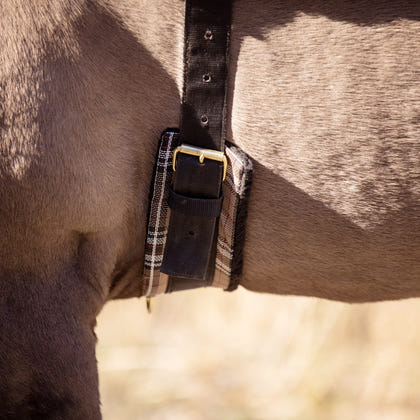 Kensington Fleece Bareback Pad with Pockets