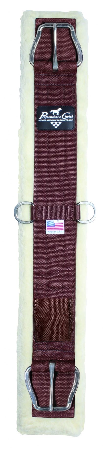 Professionals Choice Smx Comfort-Fit Western Cinch - Merino Wool