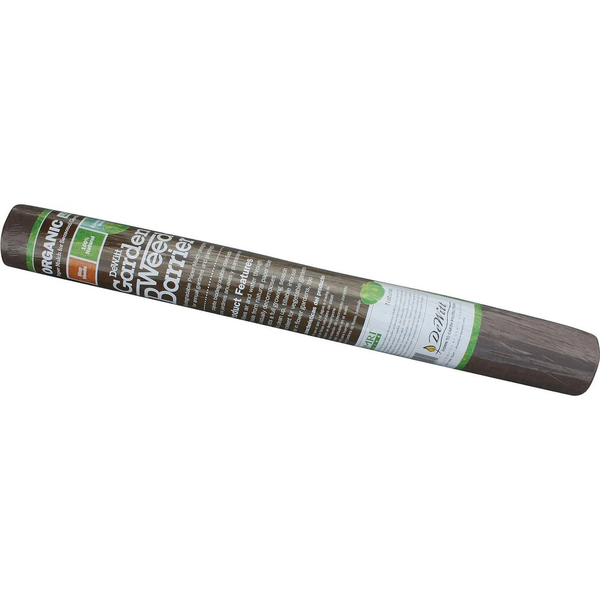 Dewitt Natural Garden Weed Barrier