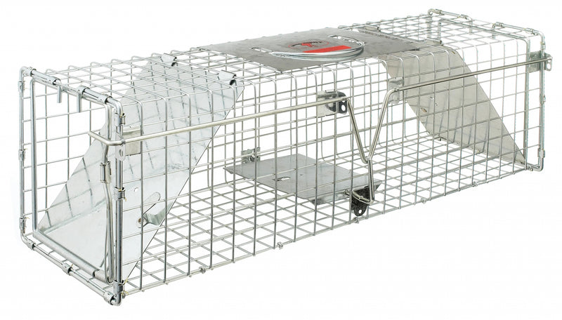 Little Giant Double-Door Entry Live Animal Trap