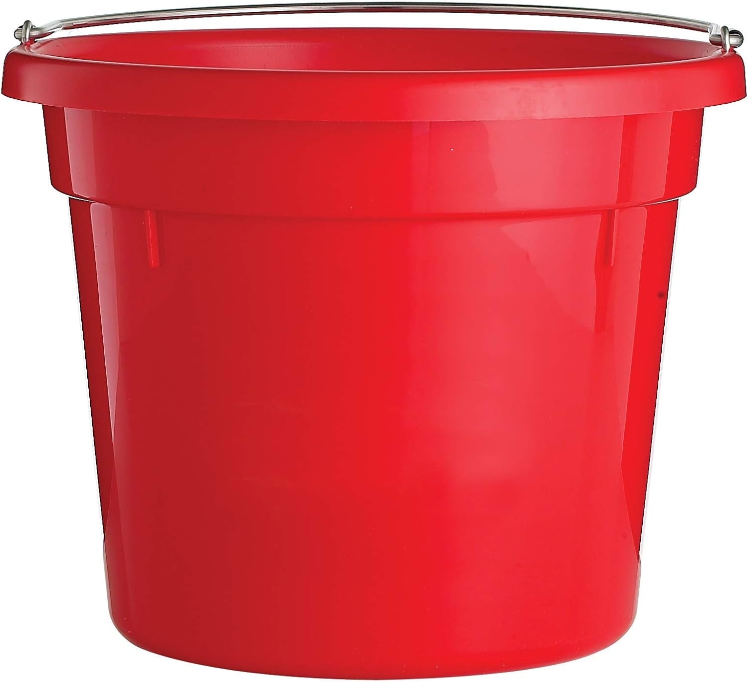 Little Giant Round Plastic Utility Bucket