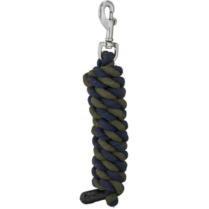 Basic Cotton Multi-Color Lead Rope