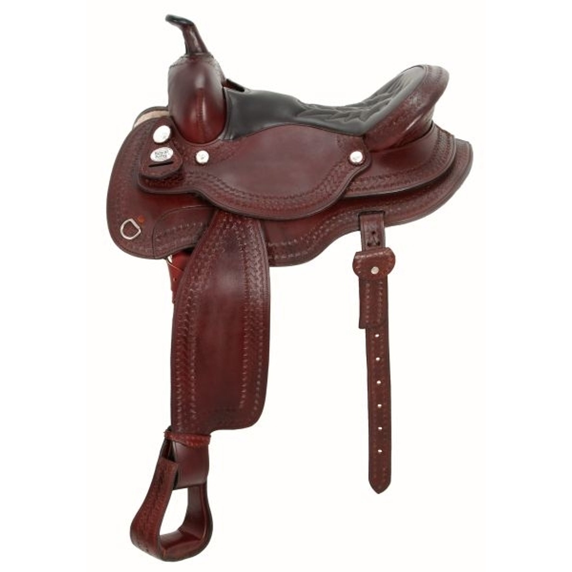 R King Adjust Flex Tree Trail Saddle Pkg Rd Sk