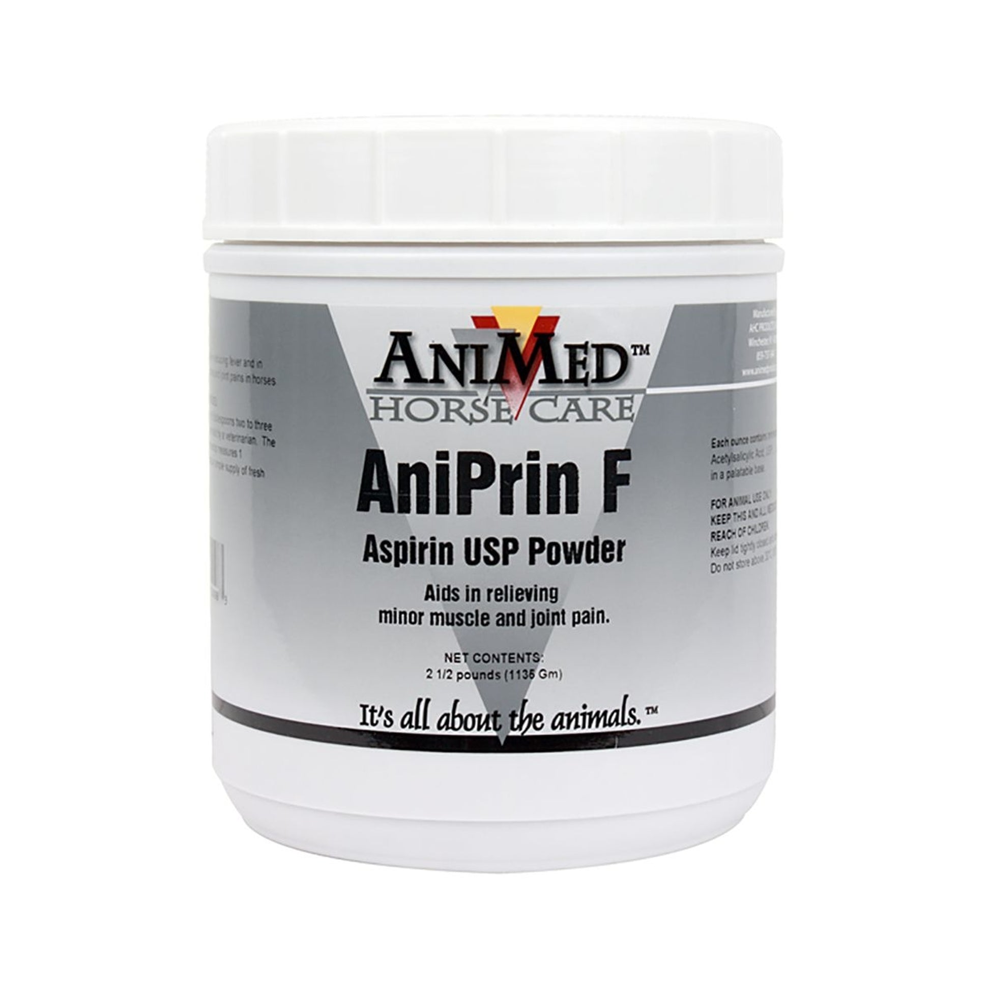 AniMed AniPrin F USP Powder