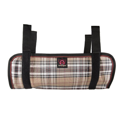 Kensington Protective Belly Band Deluxe Blk Plaid