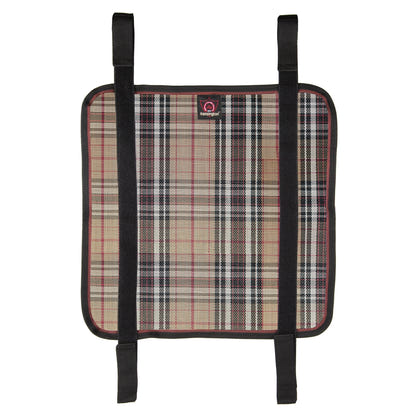 Kensington Protective Belly Band Deluxe Blk Plaid