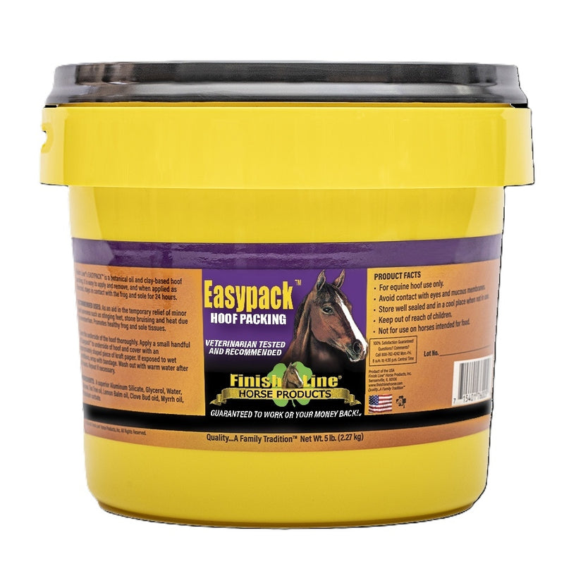Finish Line Easypack Hoof Packing