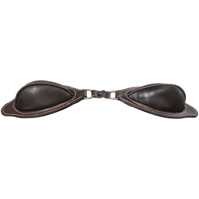 Tough1 Leather Bucking Rolls
