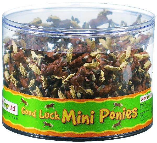 Ponies Good Luck Miniatures