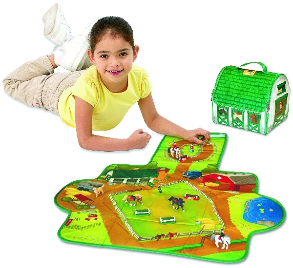 Kelley Softie Country Stable Bin