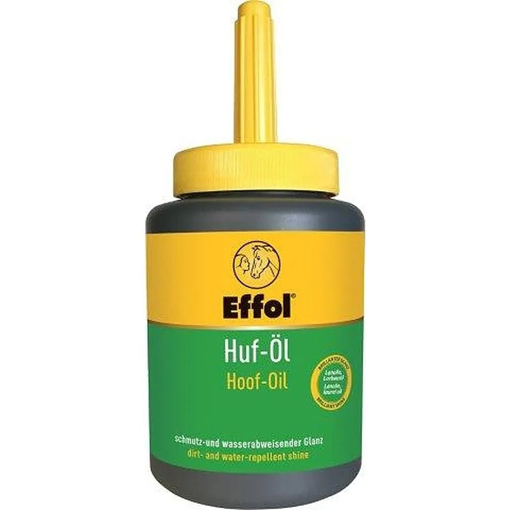 Effol Hoof-Oil with Brush