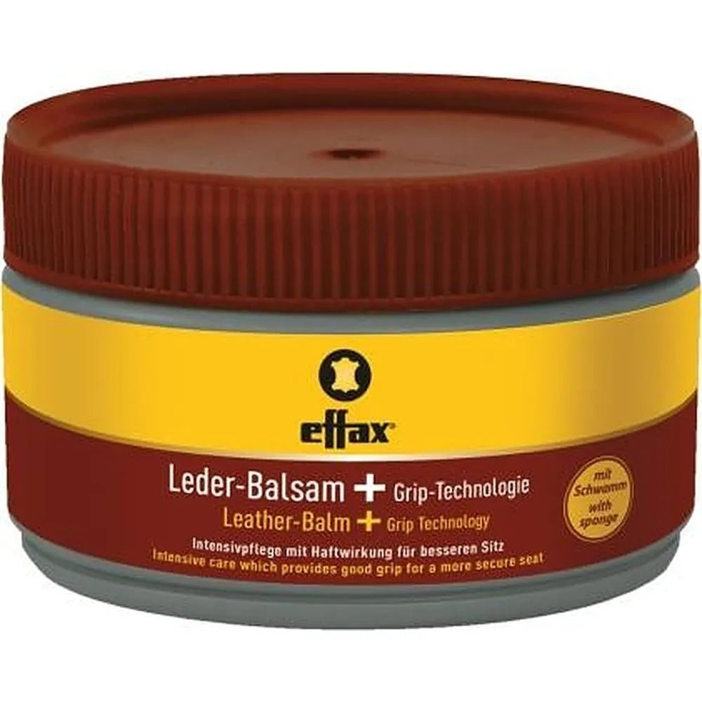 Effax Leather-Balm + Grip-Technology