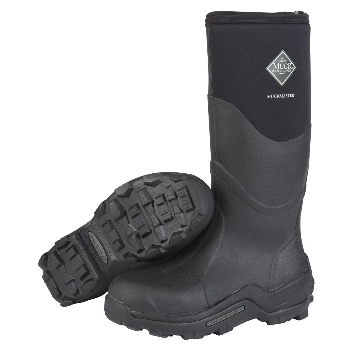 Muck Boot Muckmaster Hi Boot M10/W11 Black