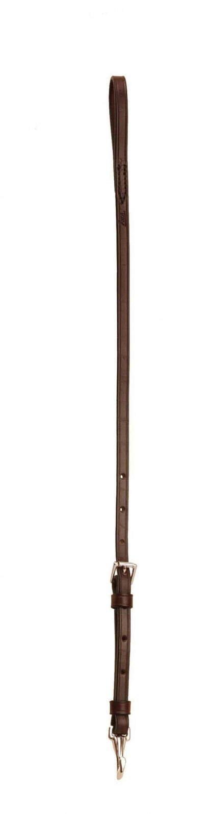 Tory Leather Standing Attachment With Snap Hrs Hav