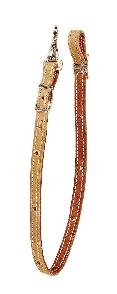 Tory Harness Leather Short Tie Down