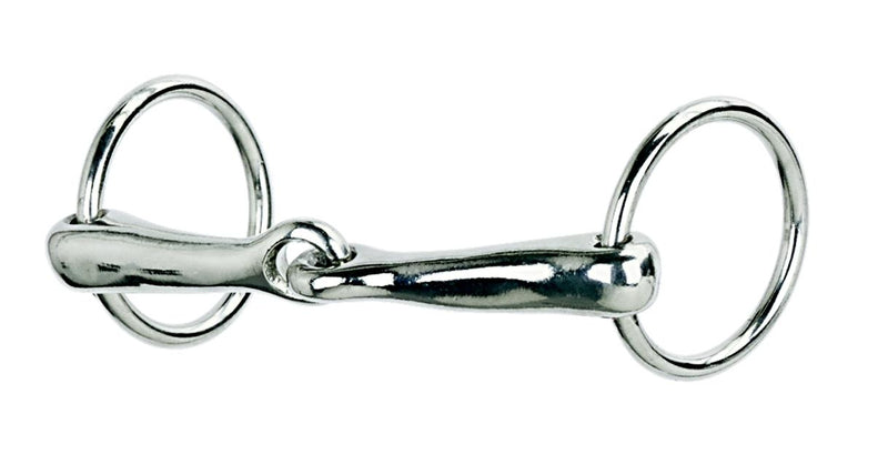 Weaver Leather Pony Ring Snaffle 4