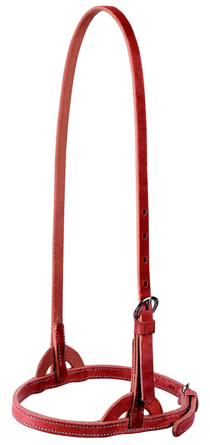 Weaver Wide Harness Leather Noseband