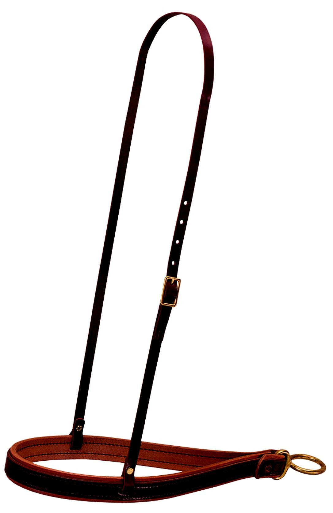 Weaver Leather Original Russet Leather Noseband