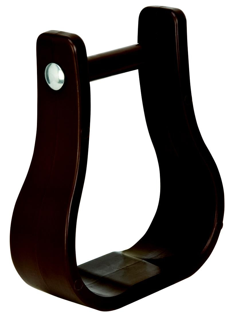 Weaver Synthetic Visalia Stirrups
