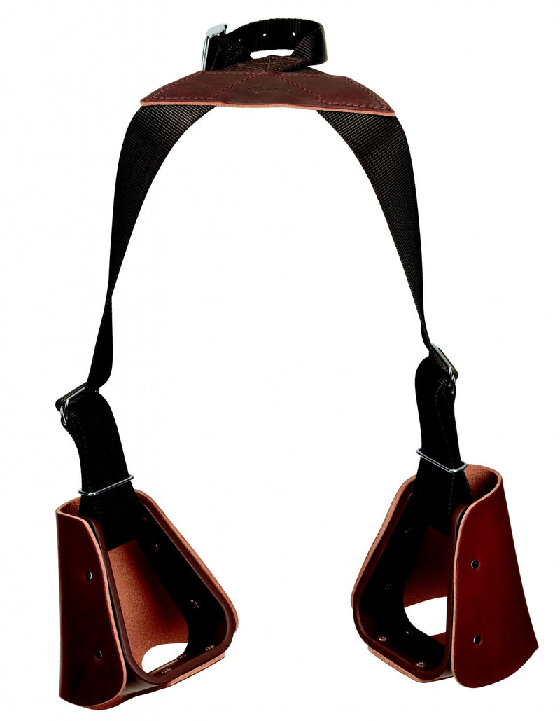 Weaver Lil Dude Nylon Stirrups