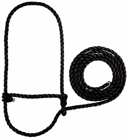 Weaver Cattle Rope Halter