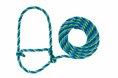 Weaver Cattle Rope Halter