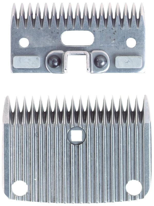 LISTER COARSE Blade Set
