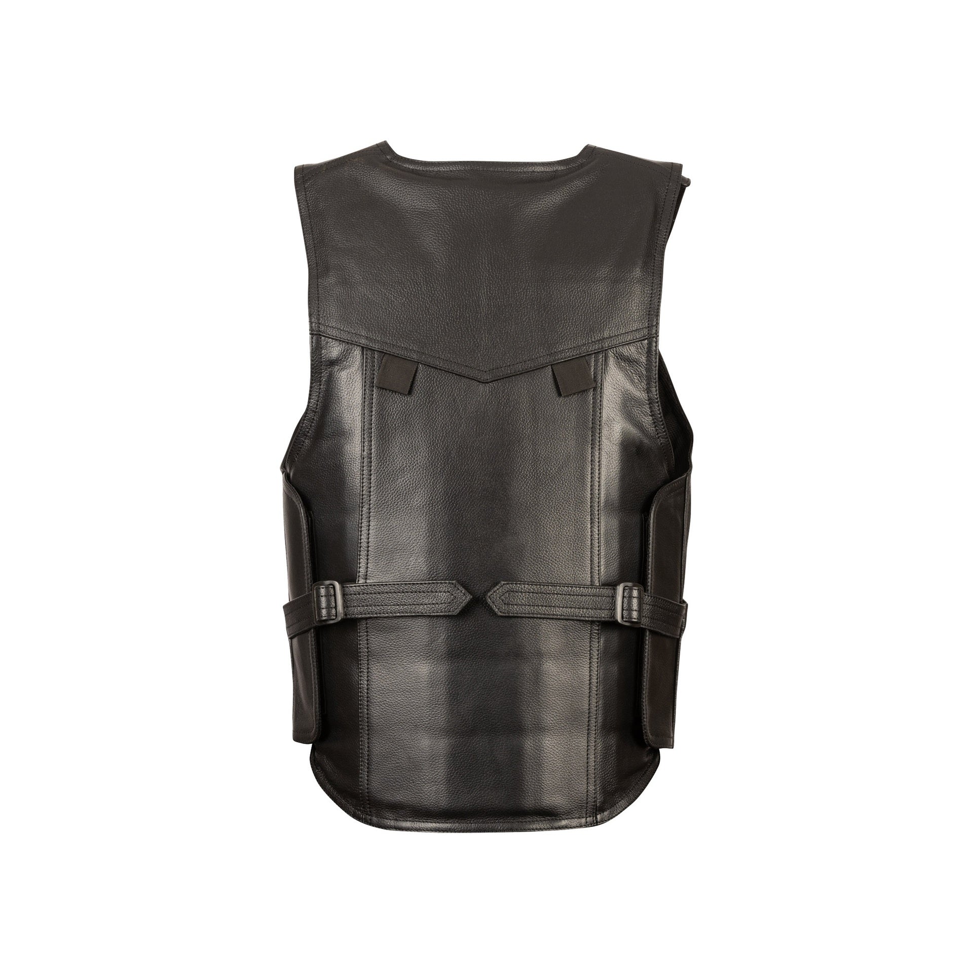 Phoenix Youth Pro-Max Jr. Leather Protective Rodeo Vest