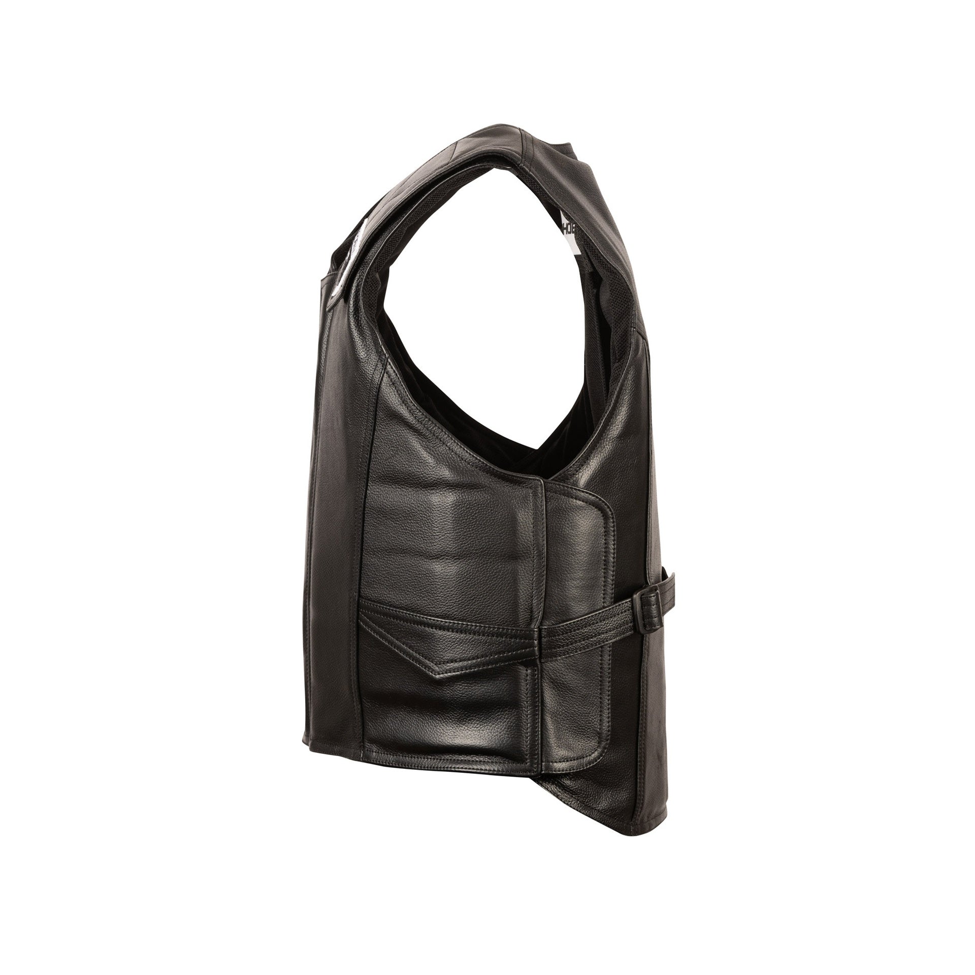 Phoenix Youth Pro-Max Jr. Leather Protective Rodeo Vest