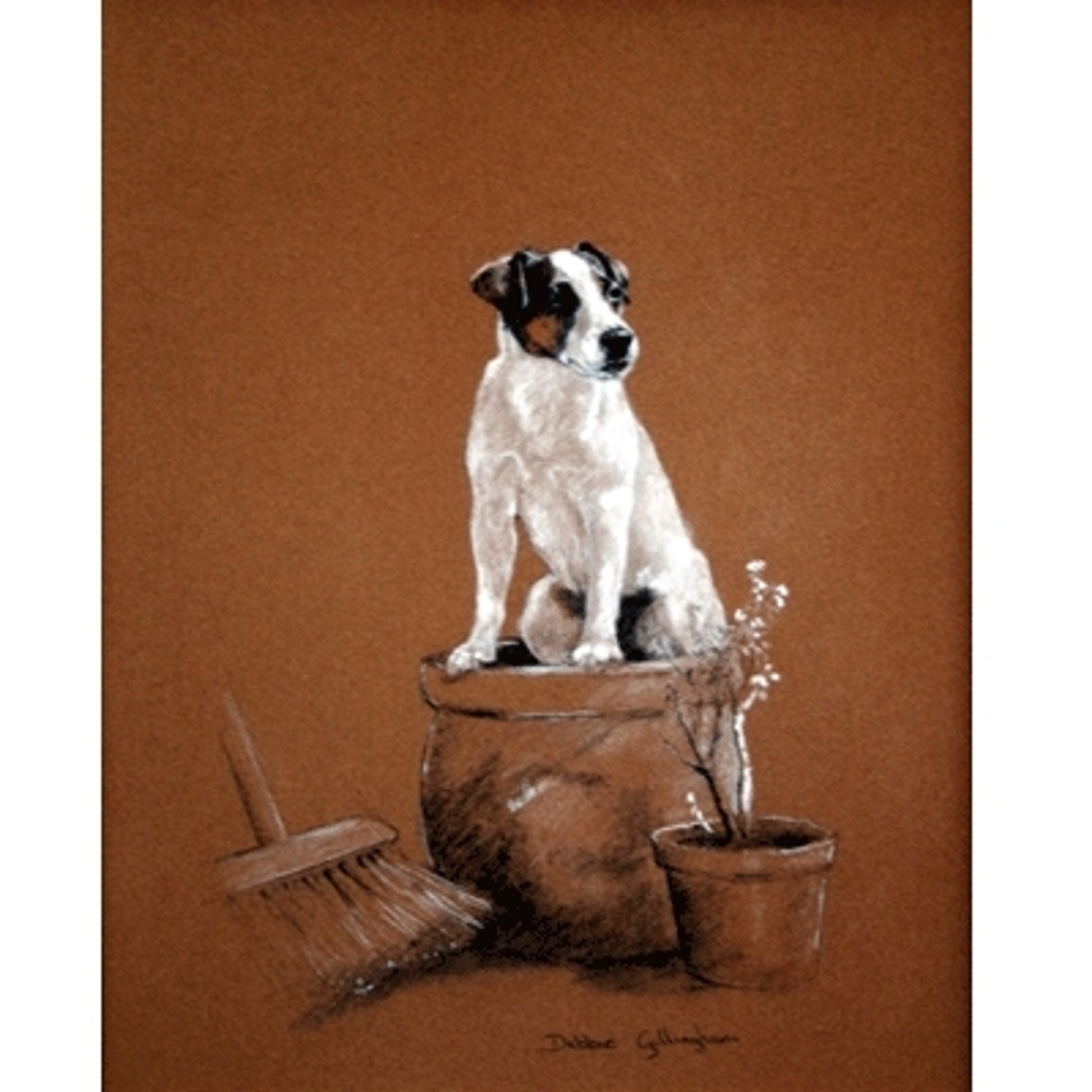 Jack Pot By: Debbie Gillingham