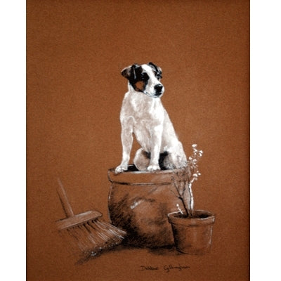 Jack Pot By: Debbie Gillingham