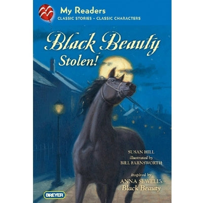 Breyer Book Black Beauty Stolen - Softcover