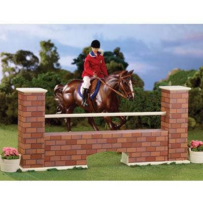 Breyer Traditional Brick Wall Jump