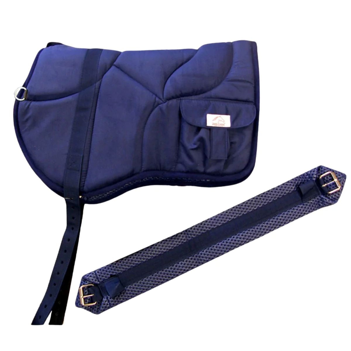 Best Friend Western Style Bareback Pad