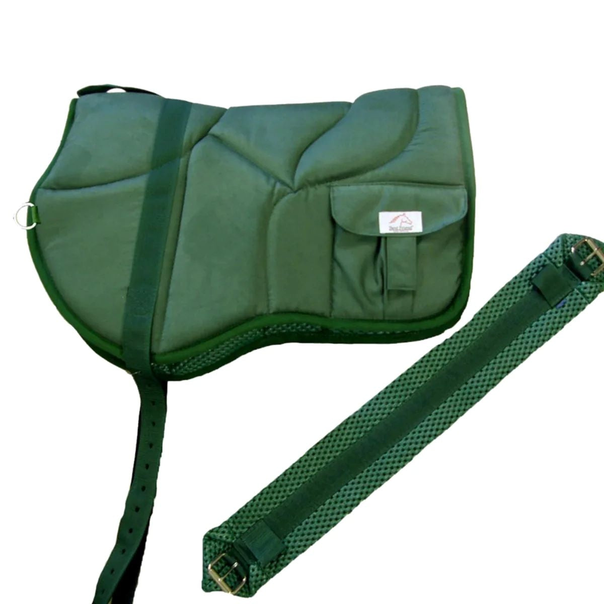 Best Friend Western Style Bareback Pad