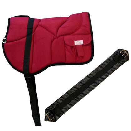 Best Friend Western Style Bareback Pad
