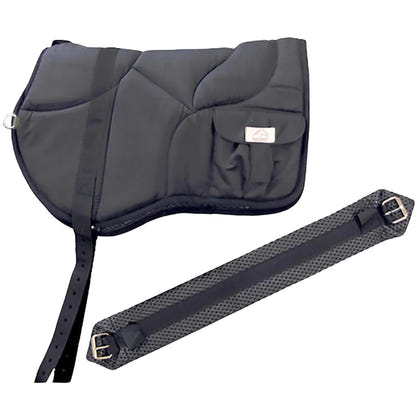 Best Friend Western Style Bareback Pad